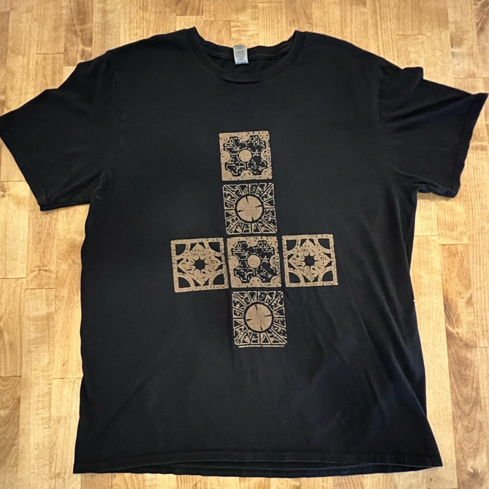 Hellraiser Puzzlebox T-Shirt